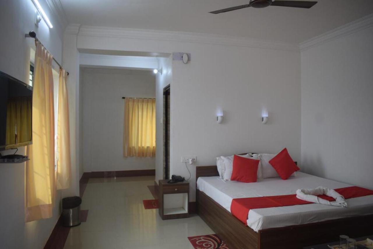 The Palace Inn Digha (West Bengal) Exterior foto