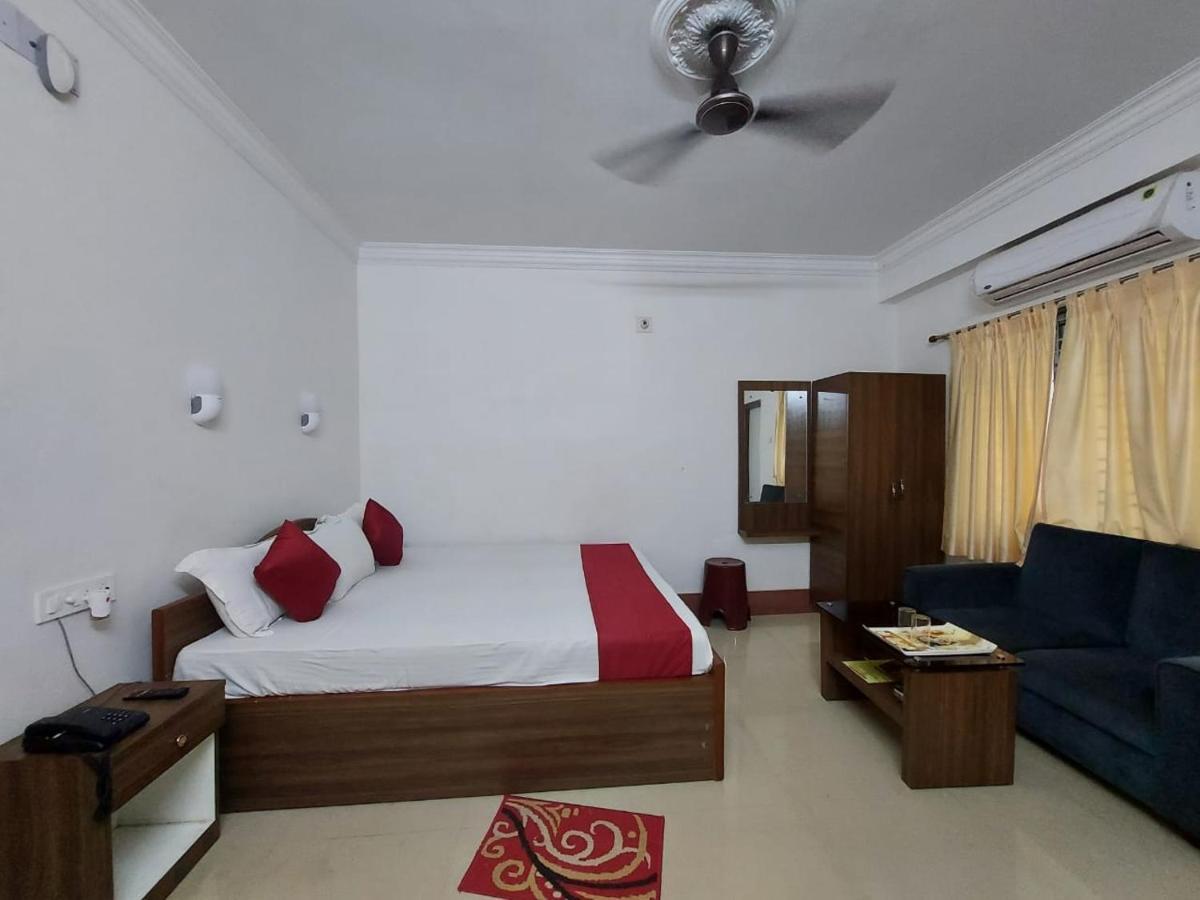 The Palace Inn Digha (West Bengal) Exterior foto