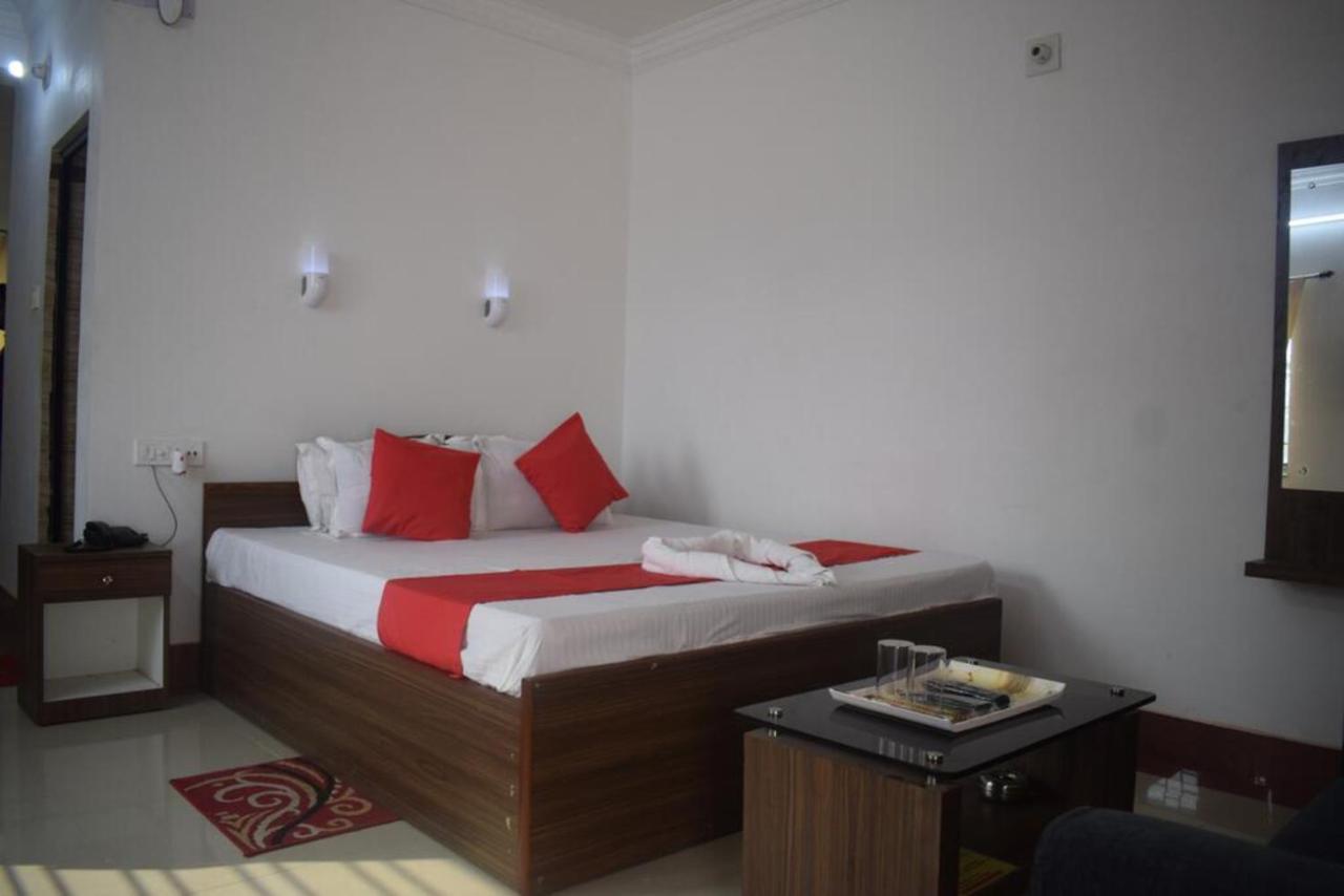 The Palace Inn Digha (West Bengal) Exterior foto