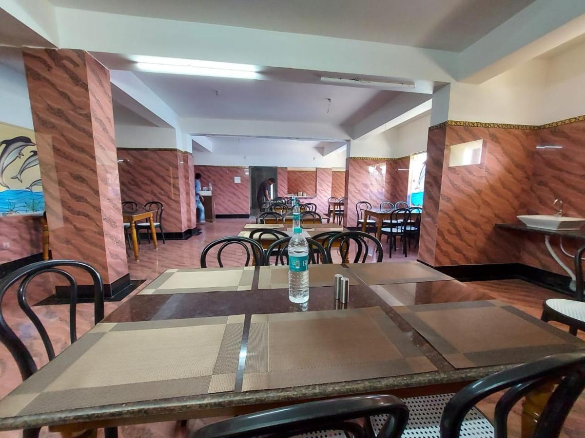 The Palace Inn Digha (West Bengal) Exterior foto
